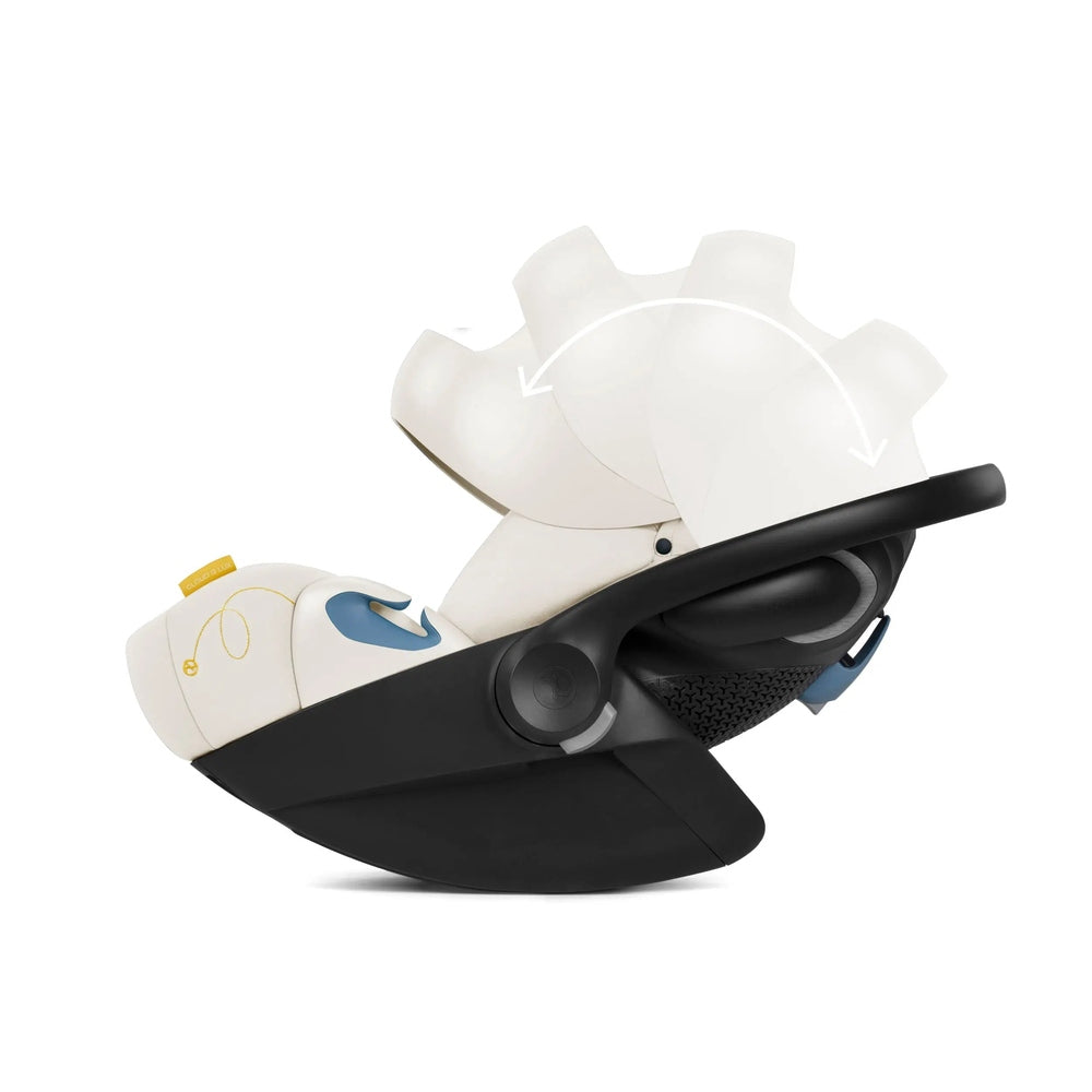 Cybex Cloud G Lux Reclining Infant Car Seat