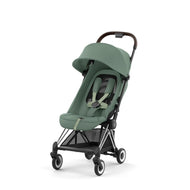 Cybex Coya Chrome Frame Stroller