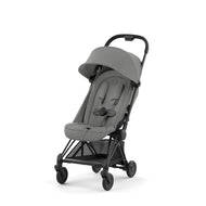 Cybex Coya Matt Black Frame Stroller