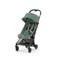 Cybex Coya Matt Black Frame Stroller