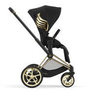 Cybex E-Priam Stroller Jeremy Scott Wings