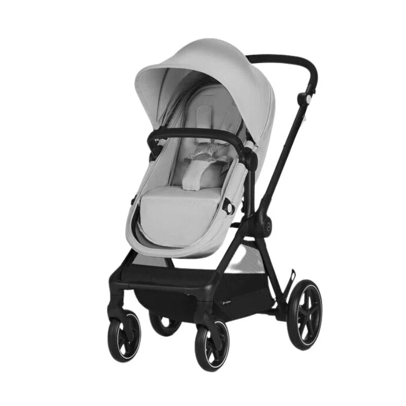 Cybex EOS 2-in-1 Stroller Black Frame