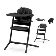 Cybex Lemo 2 High Chair 3-In-1 Set