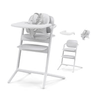 Cybex Lemo 2 High Chair 3-In-1 Set