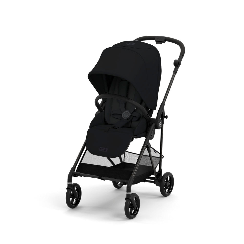 Cybex Melio Carbon 3 Ultra Lightweight Stroller