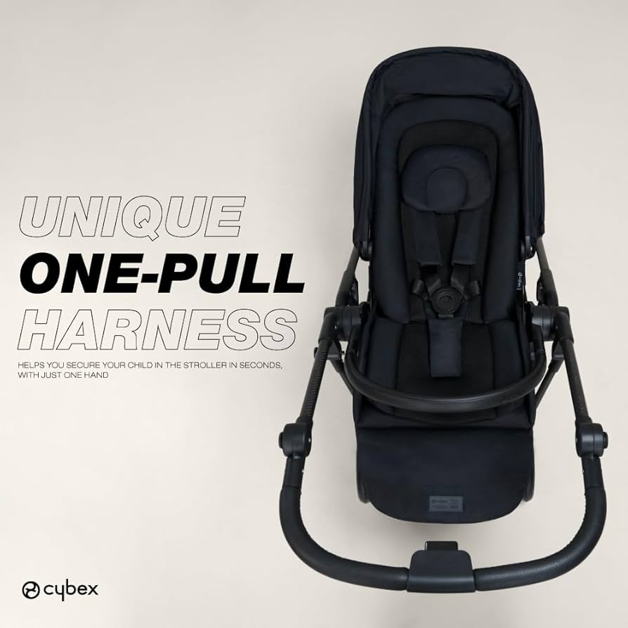 Cybex Melio Carbon 3 Ultra Lightweight Stroller