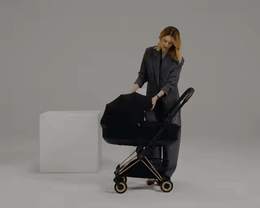 Cybex Platinum Coya 2 Stroller - Style Collection