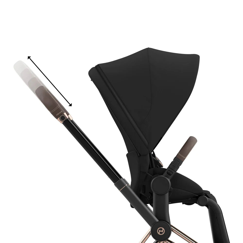 Cybex Platinum Priam 4 Luxury Stroller