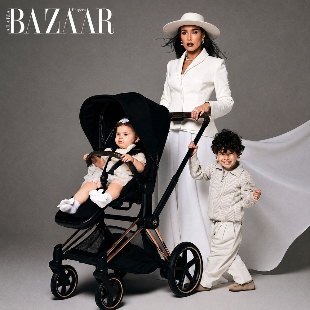 Cybex Platinum Priam 4 Luxury Stroller