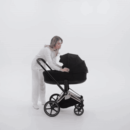 Cybex Platinum Priam 5 Fold Lux Carry Cot