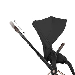 Cybex Platinum Priam 5 Luxury Stroller