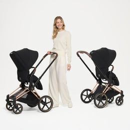 Cybex Platinum Priam 5 Luxury Stroller
