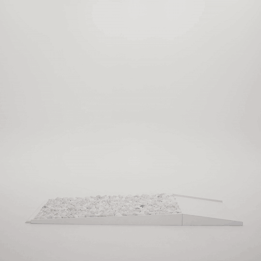 CYBEX e-Priam Uneven Surface Support animated GIF showing a smoother ride over rough terrain.