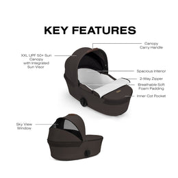 Cybex Balios Fold Cot