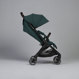 Silver Cross Clic Stroller + Nuna PIPA Infant Car Seat Bundle