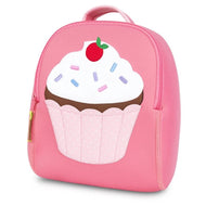 Dabbawalla Toddler Backpack Cupcake