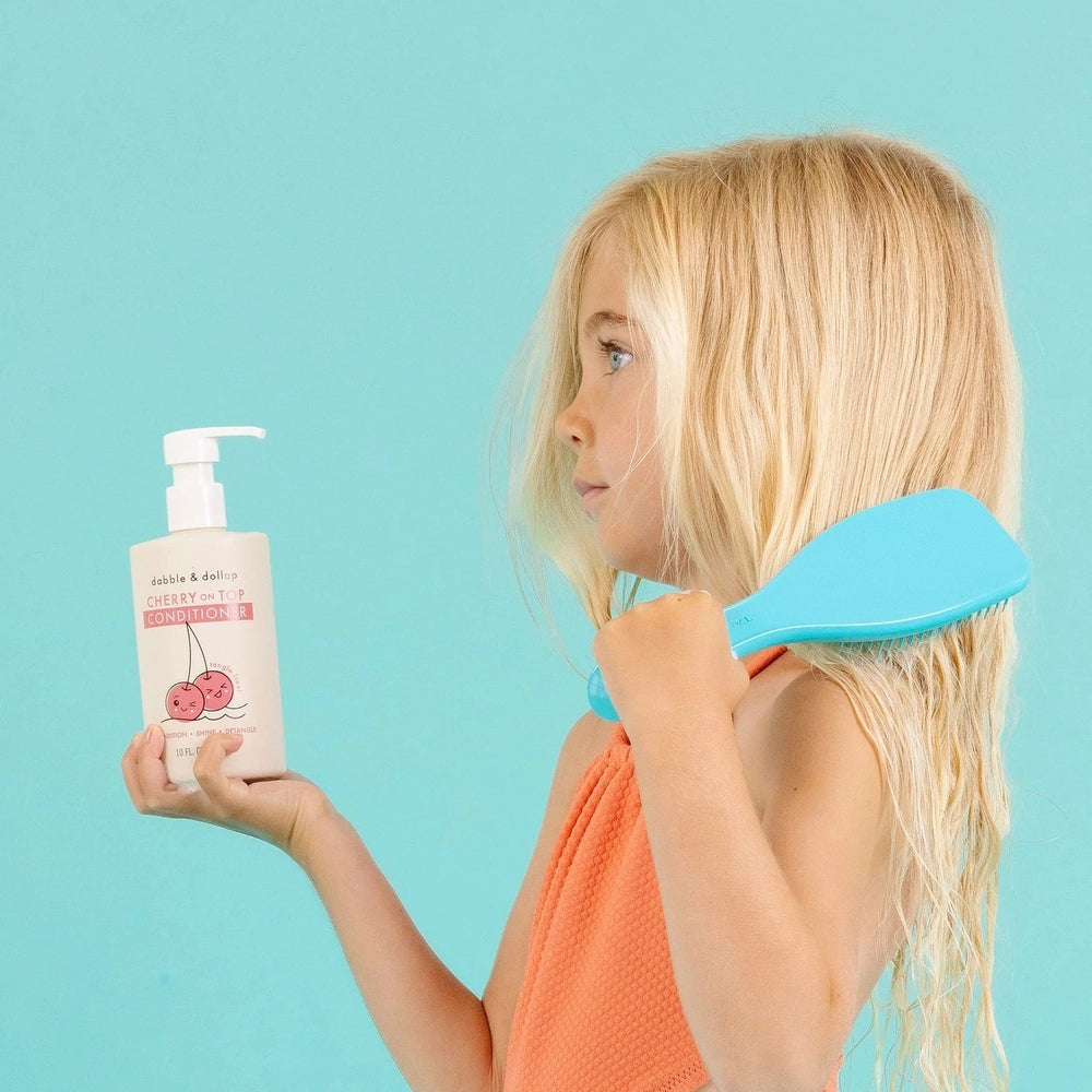 Dabble & Dollop Hair Conditioner Cherry on Top
