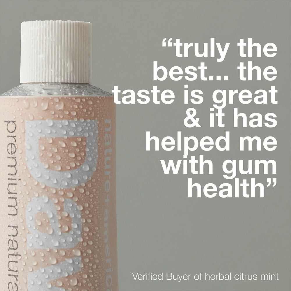 Davids Toothpaste Fluoride Free Herbal Citrus Peppermint