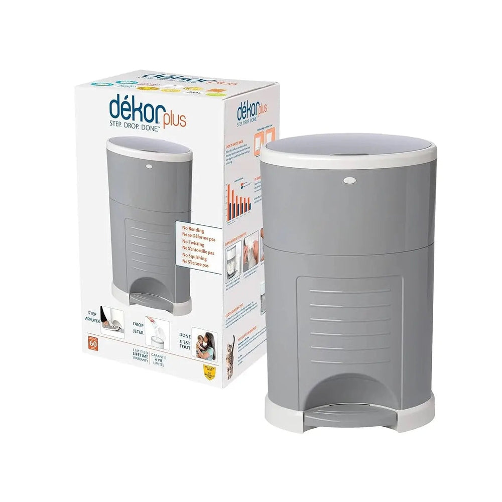 Dekor Plus Diaper Pail