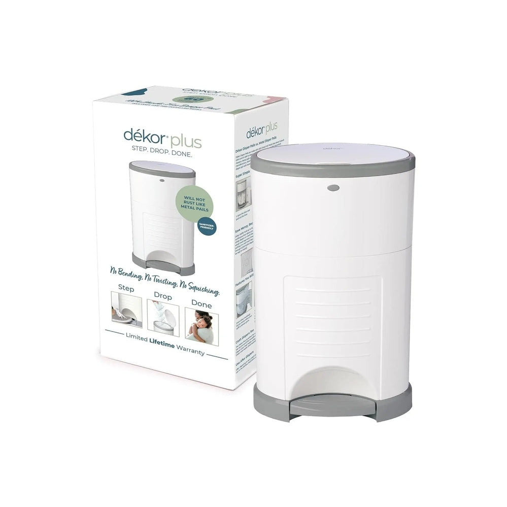 Dekor Plus Diaper Pail