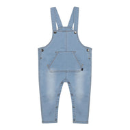 Deux Par Deux French Terry Denim Overall Unisex