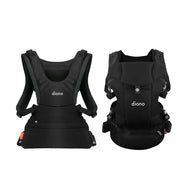 Diono Carus Essentials 3 In 1 Baby Carrier