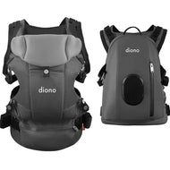 Diono Carus Essentials 3 In 1 Baby Carrier