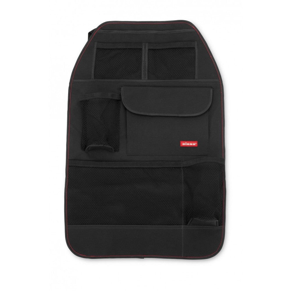 Diono Stow 'N Go-Backseat Organizer Black