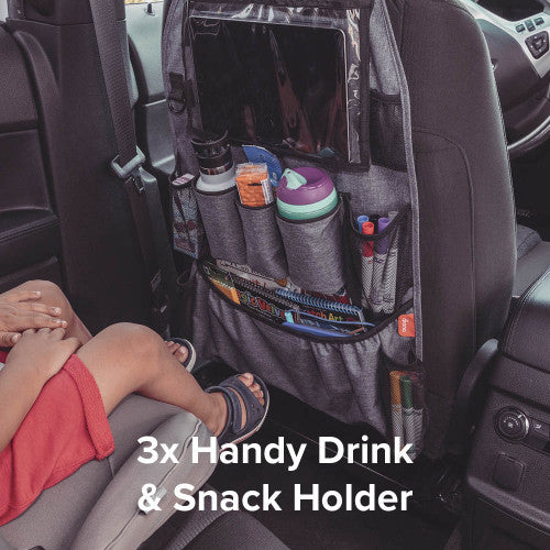 Diono Stow 'N Go-Backseat Organizer XL