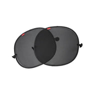 Diono Sun Shade 2 Pack Sun Stoppers Black