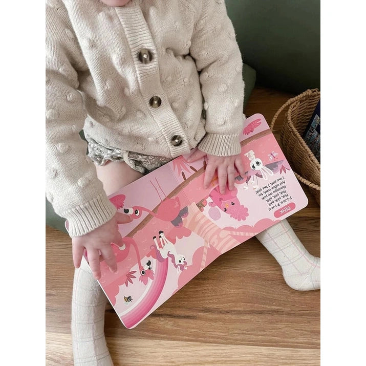 Ditty Bird Sound Book Color Songs USB-C Rechargeable