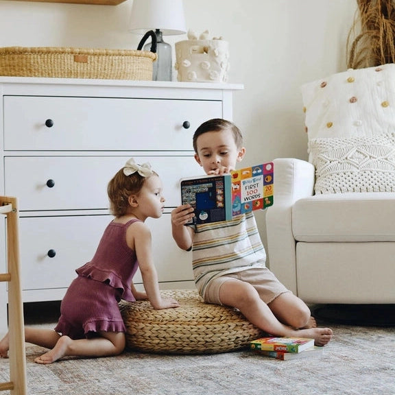 Ditty Bird Sound Book First 100 Words USB-C Rechargeable