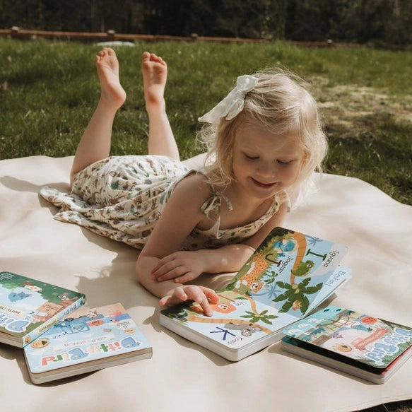 Ditty Bird Sound Book Fun Alphabet USB-C Rechargeable