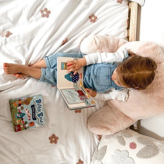 Ditty Bird Sound Book Learning Songs USB-C Rechargeable