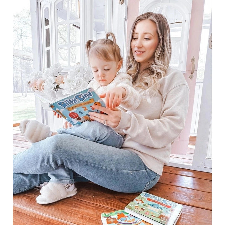 Ditty Bird Sound Book Nature Songs USB-C Rechargeable