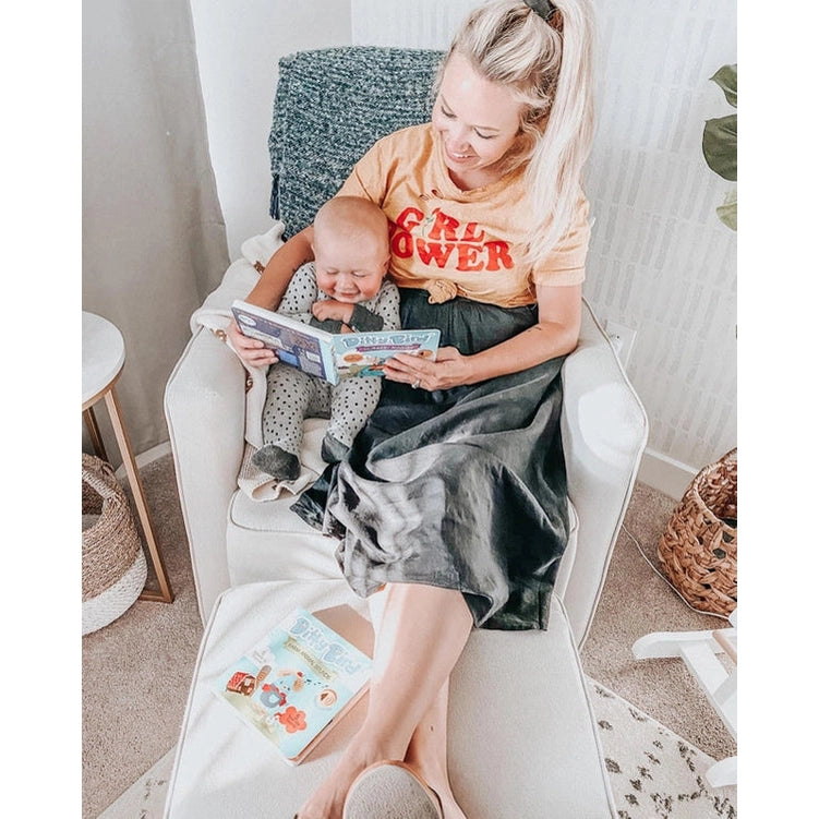 Ditty Bird Sound Book Nursery Rhymes USB-C Rechargeable