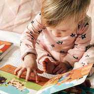 Ditty Bird Sound Book Nursery Rhymes USB-C Rechargeable