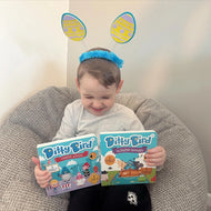 Ditty Bird Sound Book When I Grow Up Career Songs USB-C Rechargeable