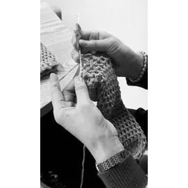 Dolly By Le Petit Tom Crochet Tutu Dress Seashells Black