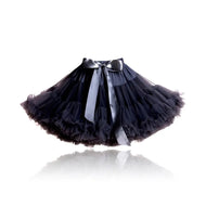 Dolly By Le Petit Tom Pettiskirt Cat Princess Black
