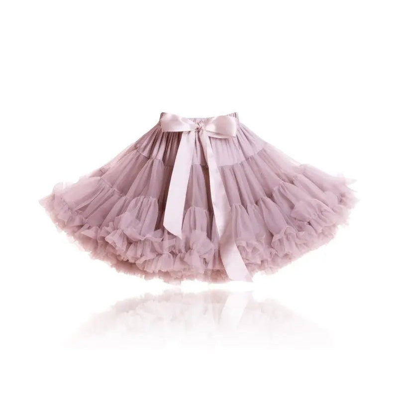 Dolly By Le Petit Tom Pettiskirt Cat Princess Dusty Pink