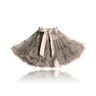 Dolly By Le Petit Tom Pettiskirt Little Mermaid Cookie Taupe