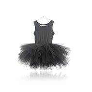 Dolly By Le Petit Tom Timeless Tutu Dress Black