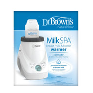 Dr. Brown's Milkspa Breast Milk And Bottle Warmer