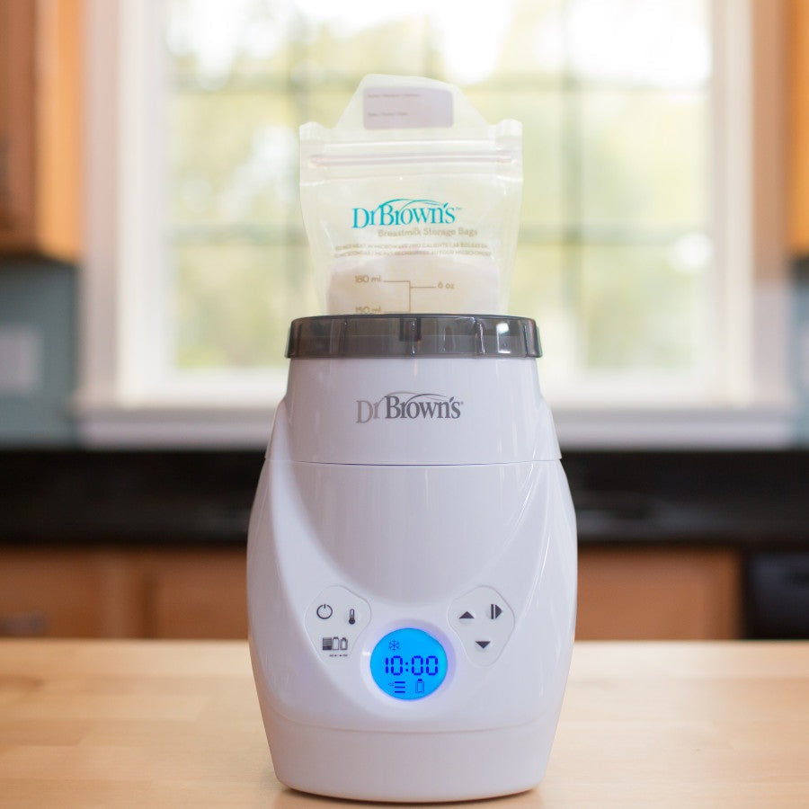 Dr. Brown's Milkspa Breast Milk And Bottle Warmer
