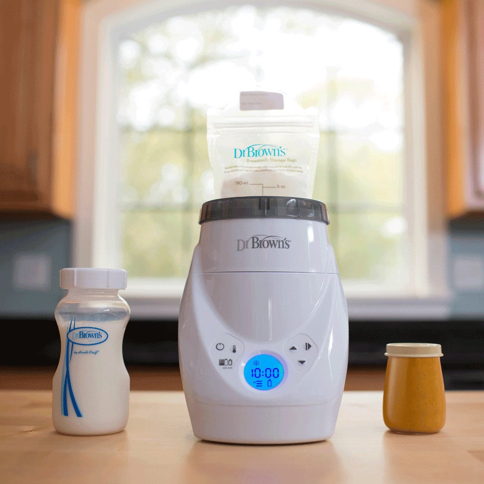 Dr. Brown's Milkspa Breast Milk And Bottle Warmer