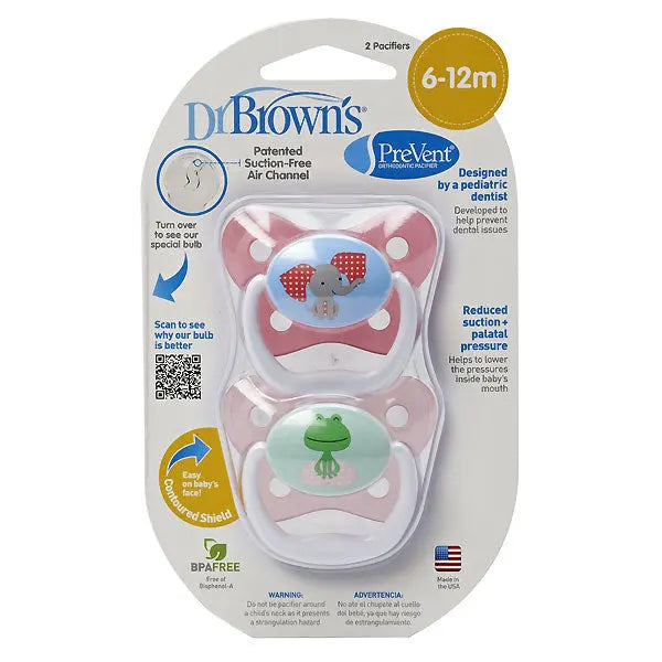 Dr. Brown's Prevent Butterfly Pacifier