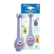 Dr. Brown's ToothScrubber Toddler Toothbrush 1-Pack