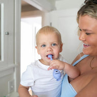 Dr. Brown's ToothScrubber Toddler Toothbrush 1-Pack