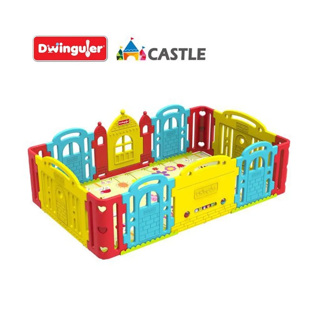 Dwinguler Castle Play Room Set